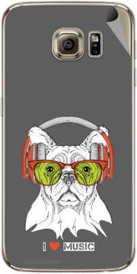 

MiiCreations SMNG-S6-MS-00109 Samsung Galaxy S6 Mobile Skin(Multicolor)