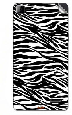 

instyler STICKER-28902 Oppo R7 Lite Mobile Skin(Multicolor)