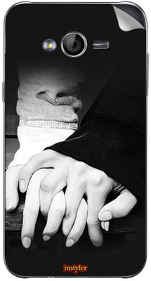 

instyler STICKER-7861 SAMSUNG S DUOS 3 G316HU Mobile Skin(Multicolor)