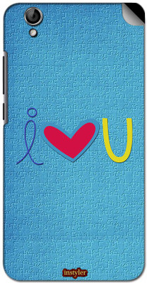 

instyler STICKER-9810 Lenovo P70 Mobile Skin(Multicolor)