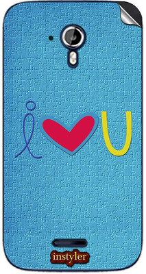 

instyler MX1260 MICROMAX CANVAS MAGNUS A117 Mobile Skin(MULTICOLOR)