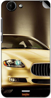 

instyler STICKER-2037 Micromax Canvas Nitro 3 E352 Mobile Skin(Multicolor)