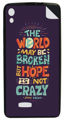 

Mobile Freak jdhjgh 16092016-172 Xolo A600 Mobile Skin(Multicolor)