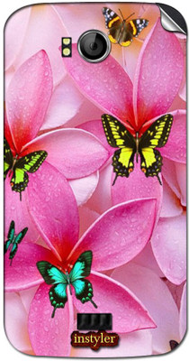 

instyler MMX1765 MICROMAX CANVAS MUSIC A88 Mobile Skin(MULTICOLOR)
