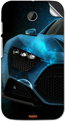 

instyler STICKER-26784 MOTOROLA MOTO E Mobile Skin(Multicolor)