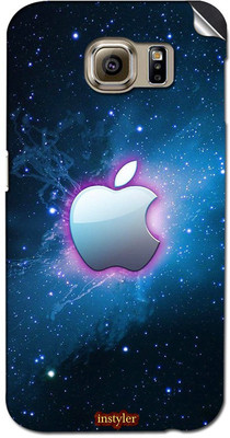 

instyler STICKER-5260 Samsung Galaxy S7 Edge Mobile Skin(Multicolor)