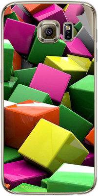 

MiiCreations SMNG-S6-MS-00199 Samsung Galaxy S6 Mobile Skin(Multicolor)