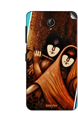 

instyler MMX2264 MICROMAX BOLT D320 Mobile Skin(MULTICOLOR)