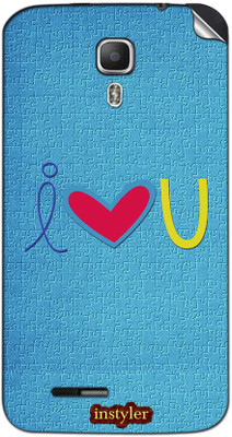 

instyler MMX3660 MICROMAX CANVAS JUICE A77 Mobile Skin(MULTICOLOR)