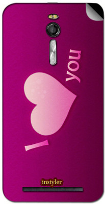 

instyler 10051 ASUS ZENFONE 2 Ze551 Ml Mobile Skin(MULTICOLOR)