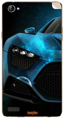 

instyler STICKER-28434 Oppo Neo 7 Mobile Skin(Multicolor)