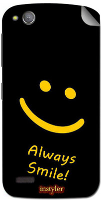 

instyler 11128 Gionee Elife E3 Mobile Skin(MULTICOLOR)