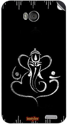 

instyler STICKER-1221 Micromax Canvas Juice 4 Q382 Mobile Skin(Multicolor)