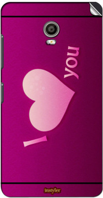 

instyler STICKER-12051 Lenovo Vibe P1 Mobile Skin(Multicolor)