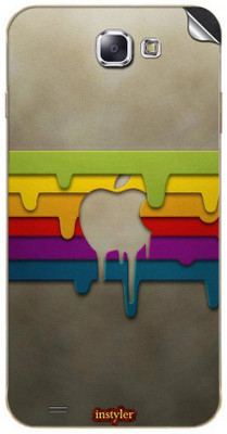

instyler STICKER-19507 Karbonn Titanium S9 Mobile Skin(Multicolor)