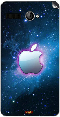 

instyler STICKER-24310 Lava Flair P1i Mobile Skin(Multicolor)