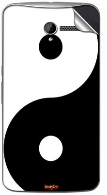 

instyler STICKER-27130 MOTOROLA MOTO X Mobile Skin(Multicolor)