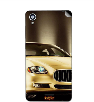 

instyler C1887 Gionee Pioneer P6 Mobile Skin(Multicolor)