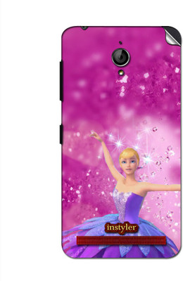

instyler 10999 ASUS ZENFONE GO ZC500TG Mobile Skin(MULTICOLOR)