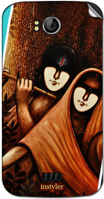 

instyler MMX1664 MICROMAX CANVAS MUSIC A88 Mobile Skin(MULTICOLOR)