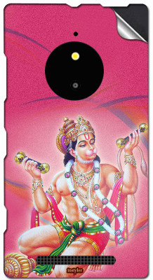 

instyler DS71778 NOKIA Lumia 830 Mobile Skin(Multicolor)