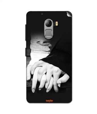 

instyler STICKER-13861 LENOVO A7010 Mobile Skin(Multicolor)