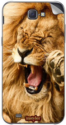 

instyler STICKER-16474 KARBONN A25 Mobile Skin(Multicolor)