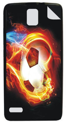 

Techno Gadgets gdhfh 19092016-043 Xolo Q1010i Mobile Skin(Multicolor)