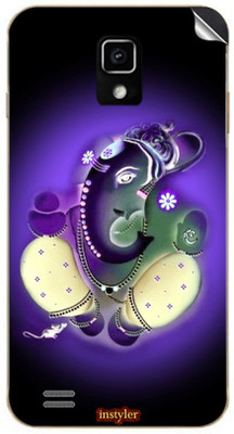 

instyler STICKER-18922 Karbonn Smart A5s Mobile Skin(Multicolor)