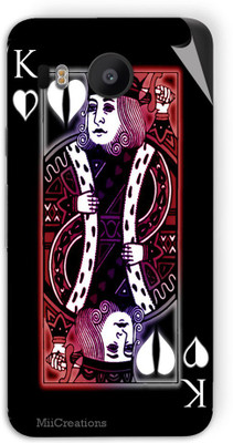 

MiiCreations L-NX-5x-MS-00021 LG Nexus 5x Mobile Skin(Black)