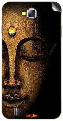 

instyler STICKER-15791 KARBONN A12 Mobile Skin(Multicolor)