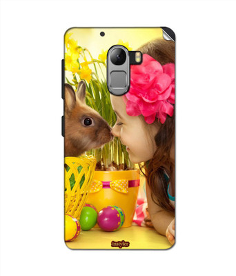 

instyler 22207 LENOVO K4 NOTE Mobile Skin(MULTICOLOR)