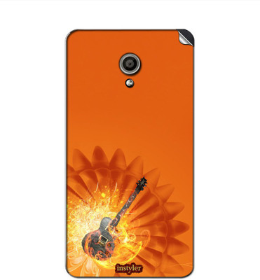 

instyler STICKER-4120 Micromax Canvas Fire 5 Mobile Skin(Multicolor)