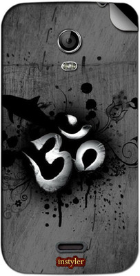 

instyler MMX1219 MICROMAX CANVAS TURBO MINI A200 Mobile Skin(MULTICOLOR)