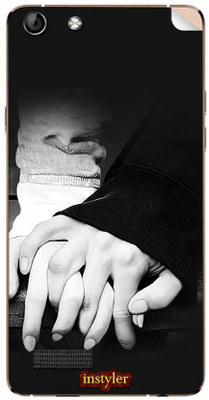 

instyler MMX2011 MICROMAX CANVAS HUE AQ5000 Mobile Skin(MULTICOLOR)