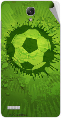 

MiiCreations XM-R-N-MS-00077 Xiaomi Redmi Note Mobile Skin(Green)