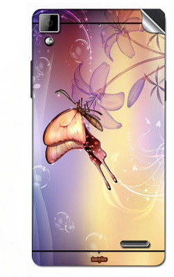 

instyler STICKER-28919 Oppo R7 Lite Mobile Skin(Multicolor)