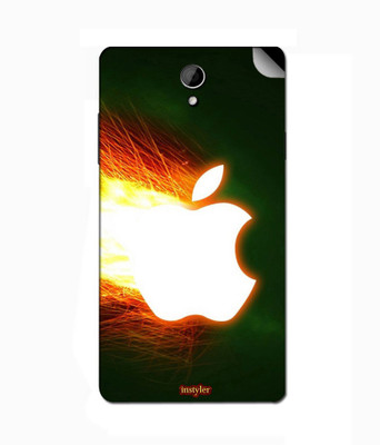 instyler 25987 OPPO R827T Mobile Skin(MULTICOLOR)