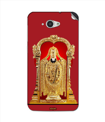 

instyler STICKER-11587 Lenovo S930 Mobile Skin(Multicolor)