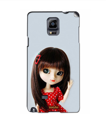 

instyler STICKER-4456 Samsung Galaxy Note Edge Mobile Skin(Multicolor)