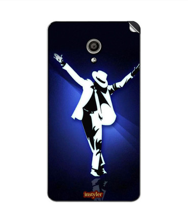 

instyler STICKER-4193 Micromax Canvas Fire 5 Mobile Skin(Multicolor)