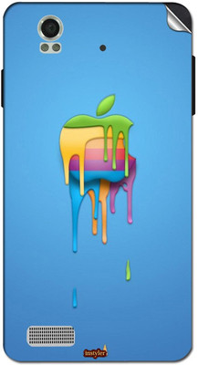 

instyler STICKER-22809 Lava Iris X5 Mobile Skin(Multicolor)