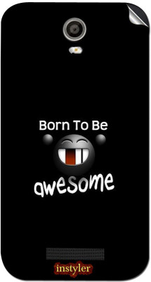 

instyler MMX2175 MICROMAX CANVAS JUICE 2 AQ5001 Mobile Skin(MULTICOLOR)