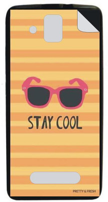 

Techno Gadgets dsft 19092016-239 XOLO Q2000 Mobile Skin(Multicolor)