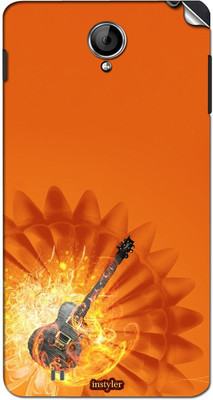 

instyler STICKER-15520 KARBONN A111 Mobile Skin(Multicolor)