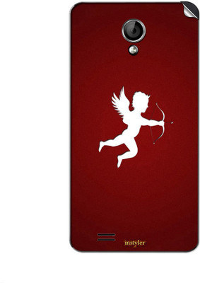

instyler STICKER-18597 KARBONN TITANIUM S2 PLUS Mobile Skin(Multicolor)