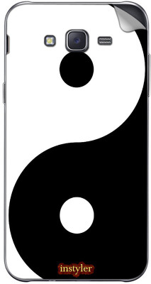 

instyler 14930 Samsung Galaxy On7 Mobile Skin(MULTICOLOR)