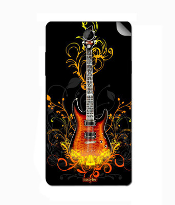 

instyler STICKER-30369 Oppo Find 5 Mini Mobile Skin(Multicolor)