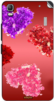 

instyler STICKER-13396 LENOVO A7000 TURBO Mobile Skin(Multicolor)