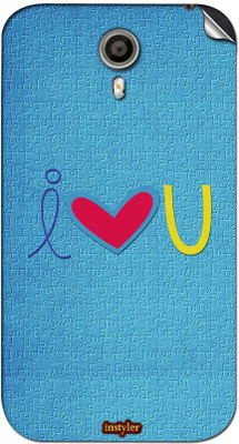 

instyler STICKER-2310 Micromax Canvas Express 2 E313 Mobile Skin(Multicolor)